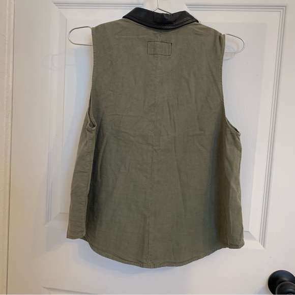 NWT Rag & Bone Jean Tent Tank - Picture 3 of 5